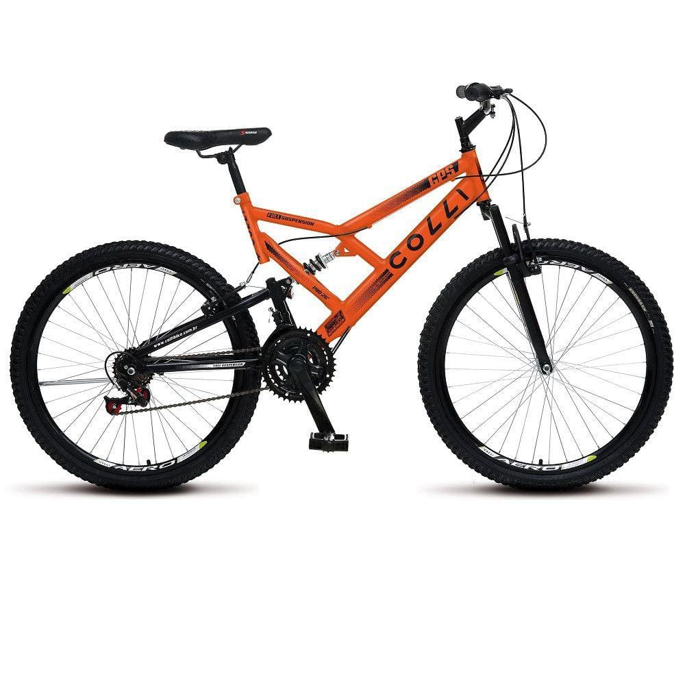 Bicicleta Aro 26, 21 Marcha GPS 148 Colli