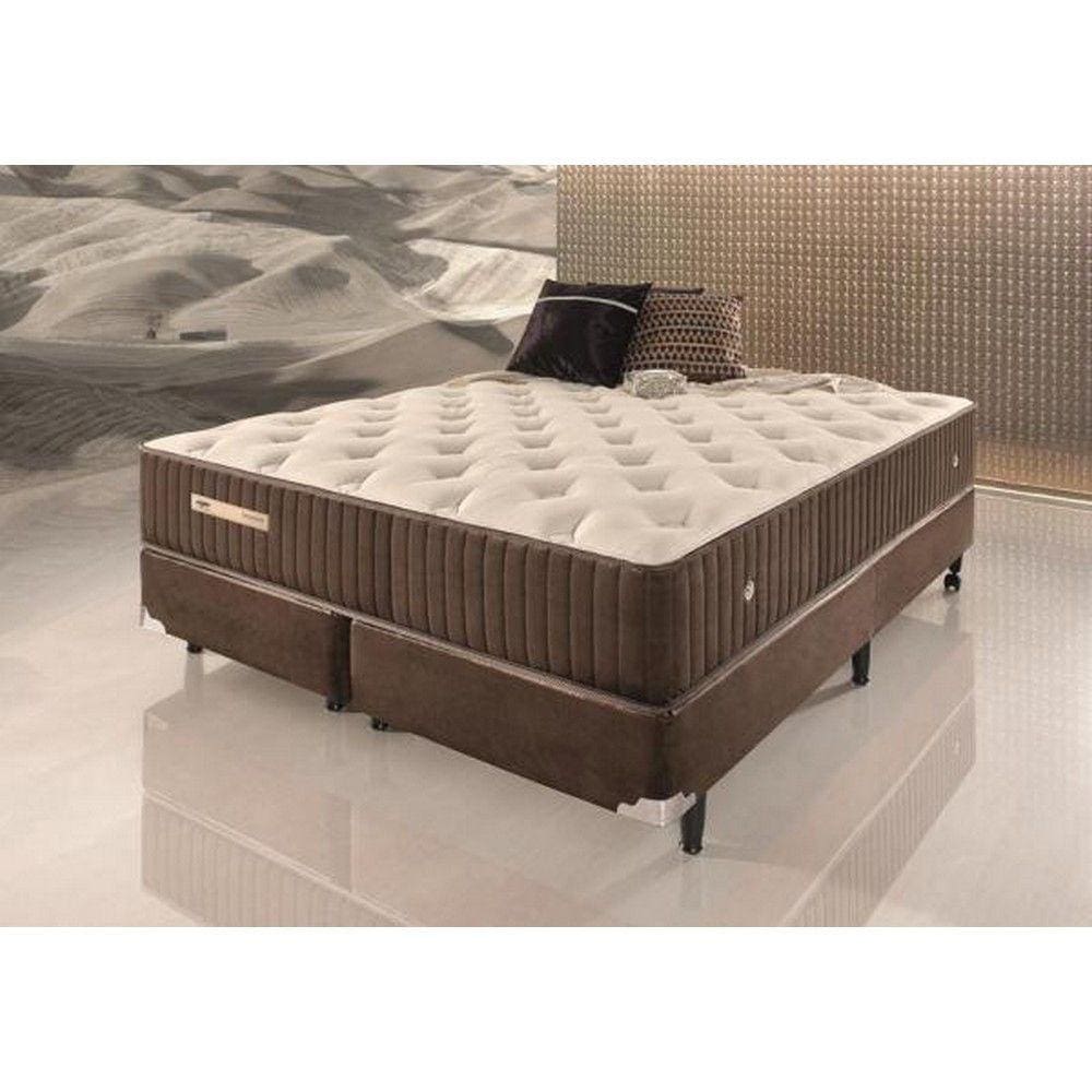 Base Para Cama Box Veludine 79 x 198 x 25cm Wk09 Ecoflex