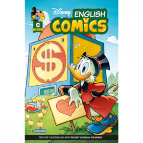 English Comics Ed. 10