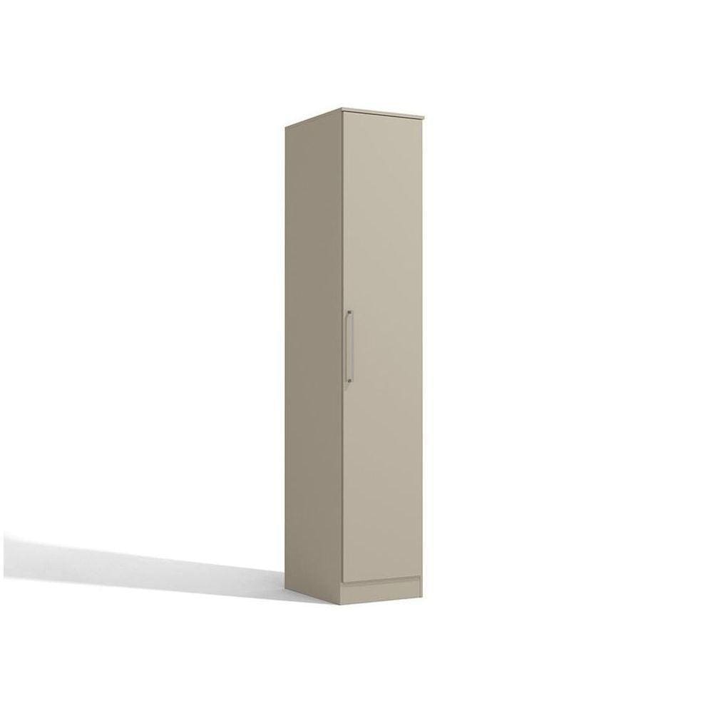 Guarda-roupa 1 Porta Versa Conect 45cm