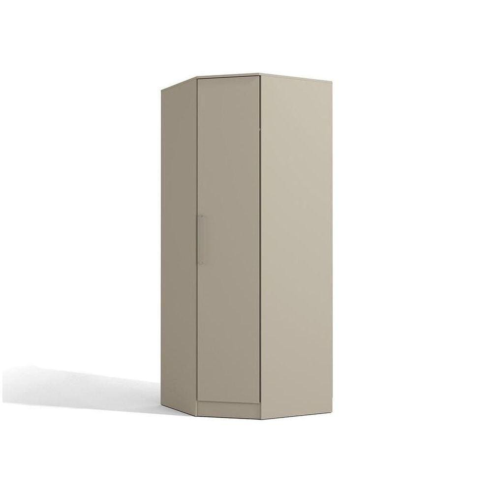Guarda-roupa De Canto 1 Porta Versa Conect