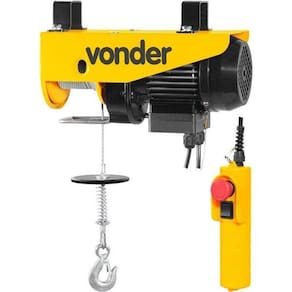 Guincho Elétrico 100/200kg 220v Gev200 Vonder