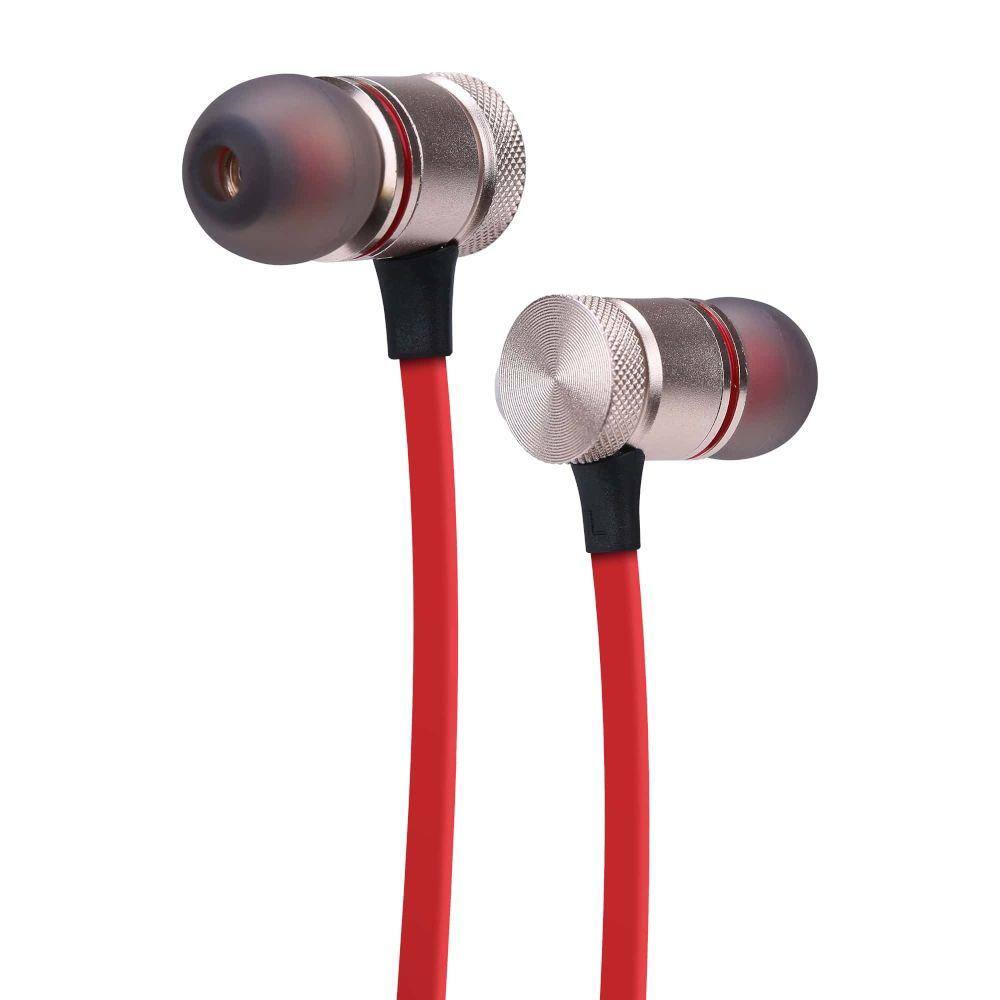 Headphone red nose | Ponto