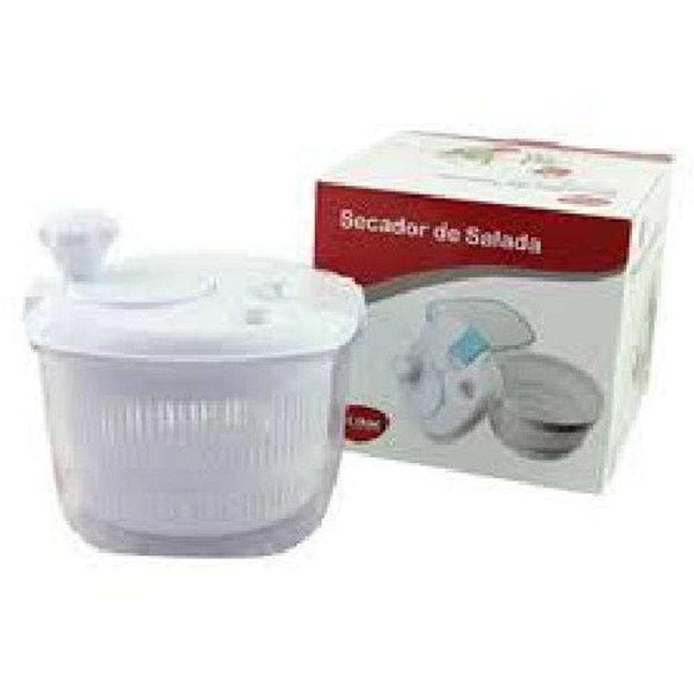 Secador Centrífuga De Saladas Em Plástico Clink