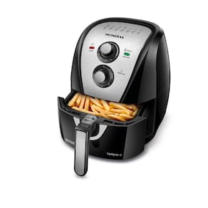 Fritadeira Elétrica sem Óleo Mondial  AFN-40-BI 4l