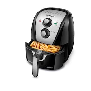 Fritadeira Elétrica sem Óleo Mondial  AFN-40-BI 4l