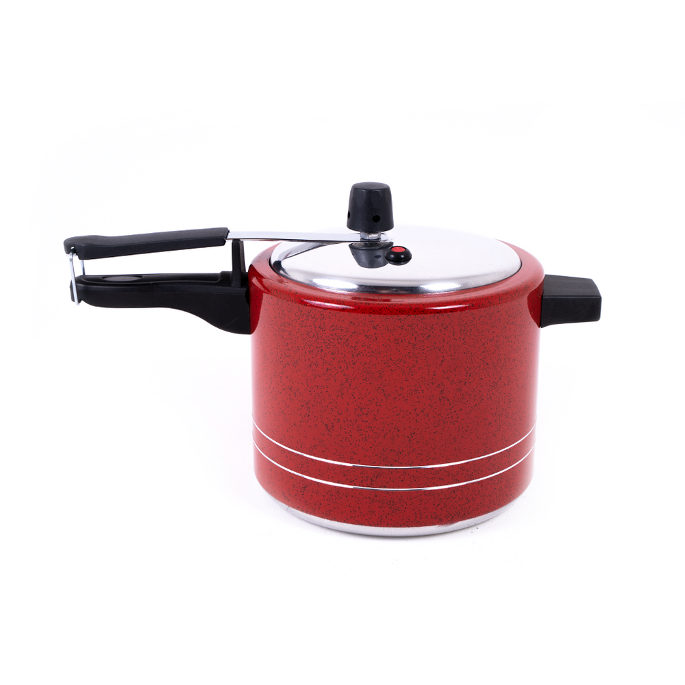 Panela De Pressão Mr. Cook 4,5 Litros Alumínio