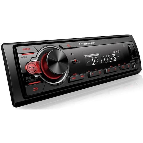 Som Automotivo Pioneer MVH-S218BT,Bluetooth, USB,Rádio AM/FM Menor preço em Som Automotivo Pioneer MVH-S218BT,Bluetooth, USB,Rádio AM/FM