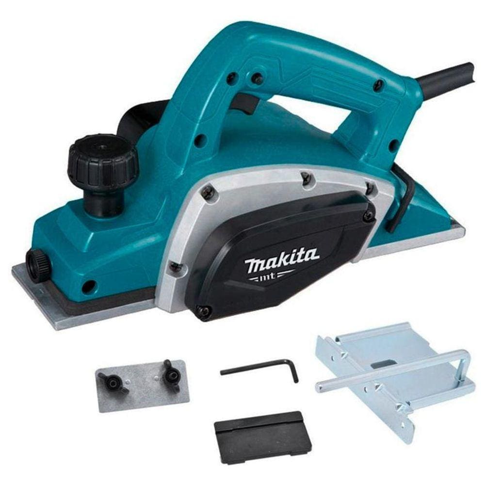 Plaina Elétrica 500W M1902B 16000 RPM MAKITA MT