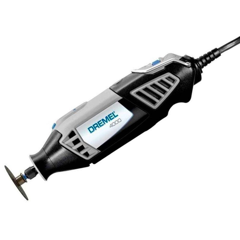 Retífica DREMEL 4000 Profissional 175W DREMEL