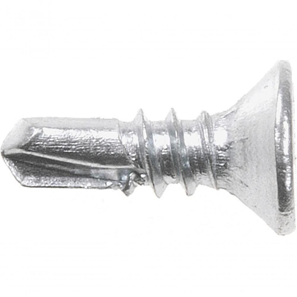 Parafuso Autobrocante 4,2x13 Mm Com 100 Peças Vonder