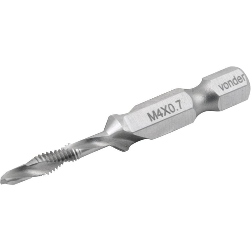 Broca/macho M4 Combinada Vonder