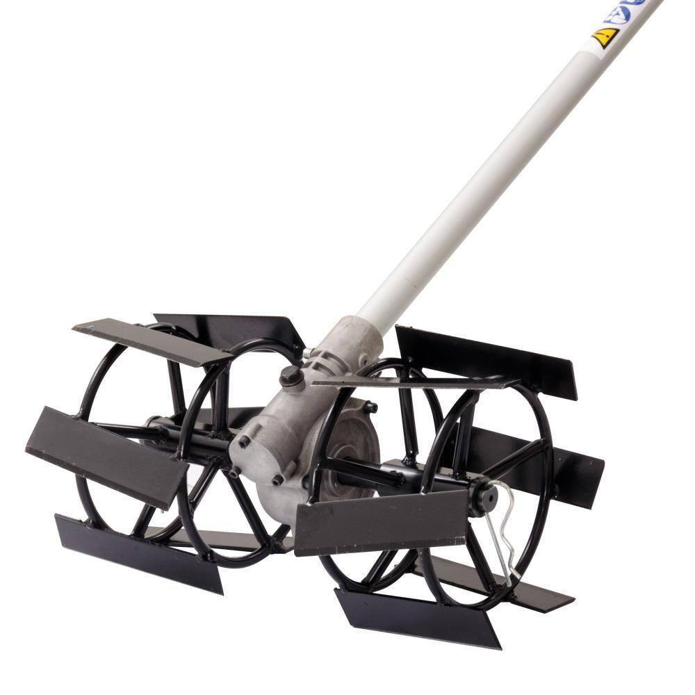 Capinadeira Com Lâminas Para Plantio Kawashima Ac1338
