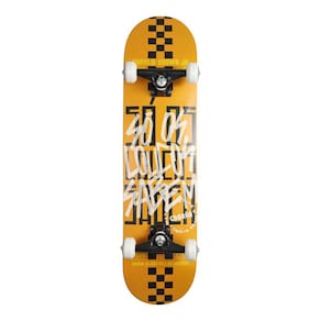 Skate Kronik Charlie Brown Jr (Só os Loucos Sabem) Semi-pro