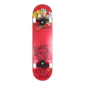 Skate Kronik Charlie Brown Jr (Proibida Pra MIM) Semi-Pro
