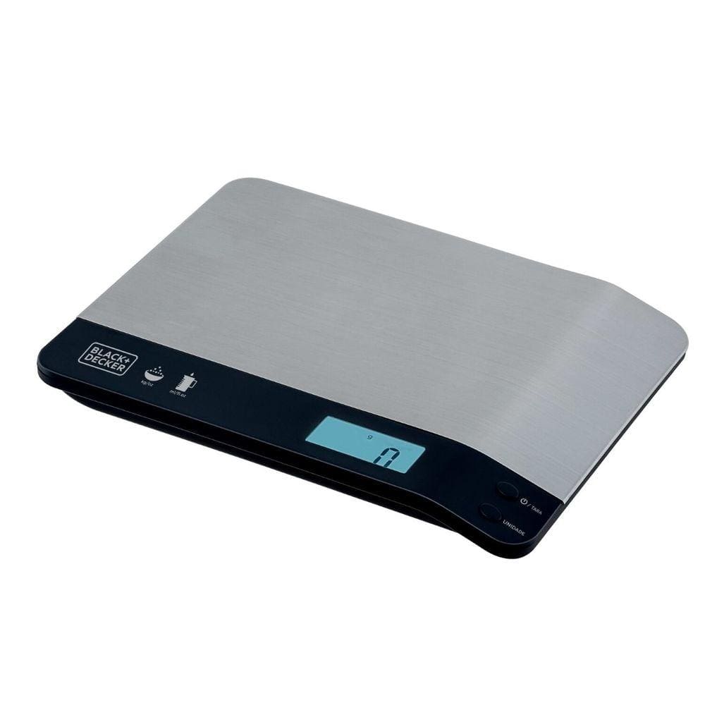 Balança para Cozinha Digital 5 kg Black Decker