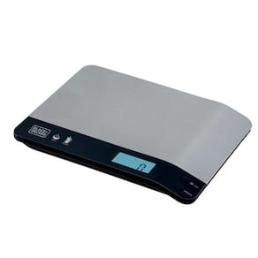 Balança para Cozinha Digital 5 kg Black Decker