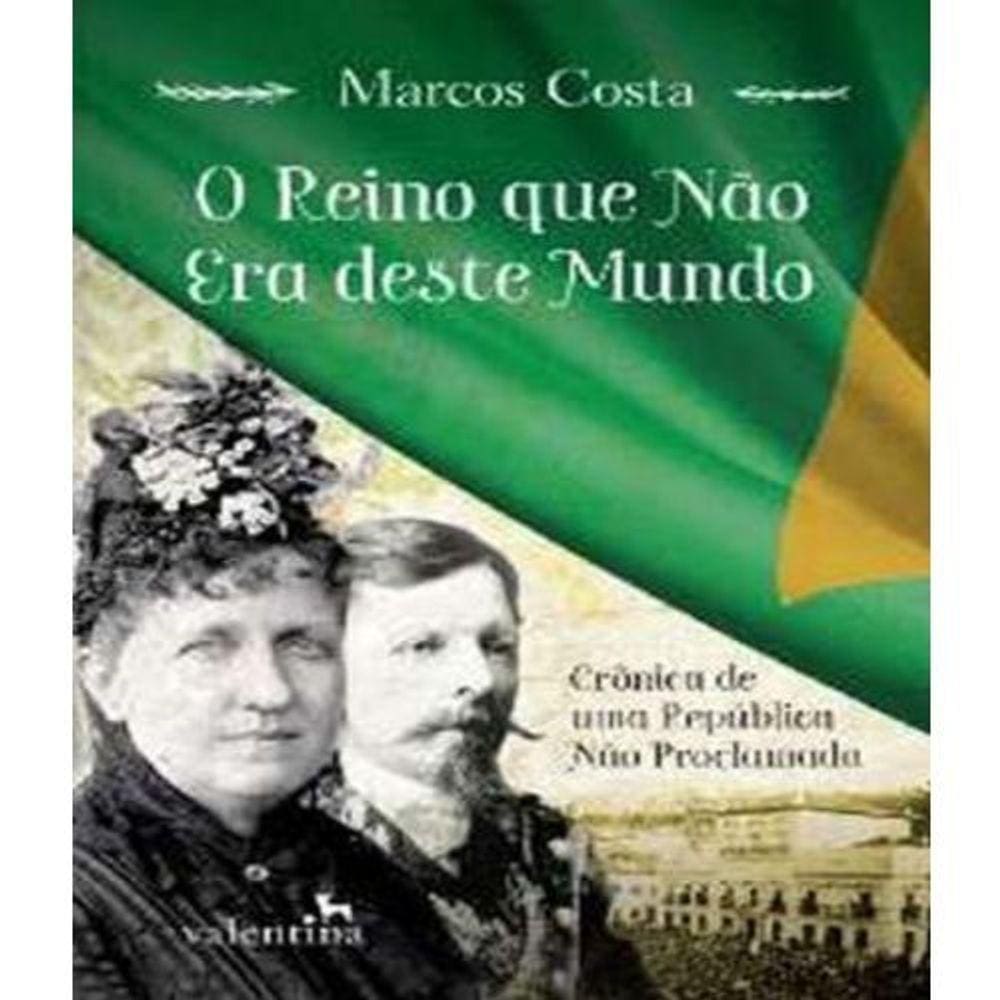 Reino Que Nao Era Deste Mundo, O