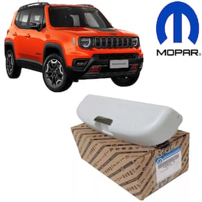 Porta Óculos Jeep Renegade Compass 2015 a 2022 Mopar