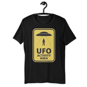 Camiseta Masculina - Space Activity Area