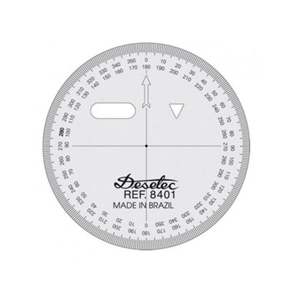Plotador Para Navegacao Aerea-8401