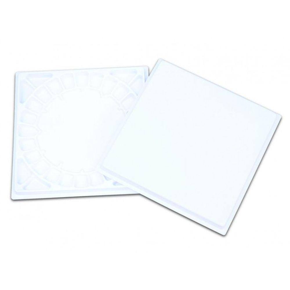 Godet 32 Cavidadesivo 36X36 Com Tampa 12469