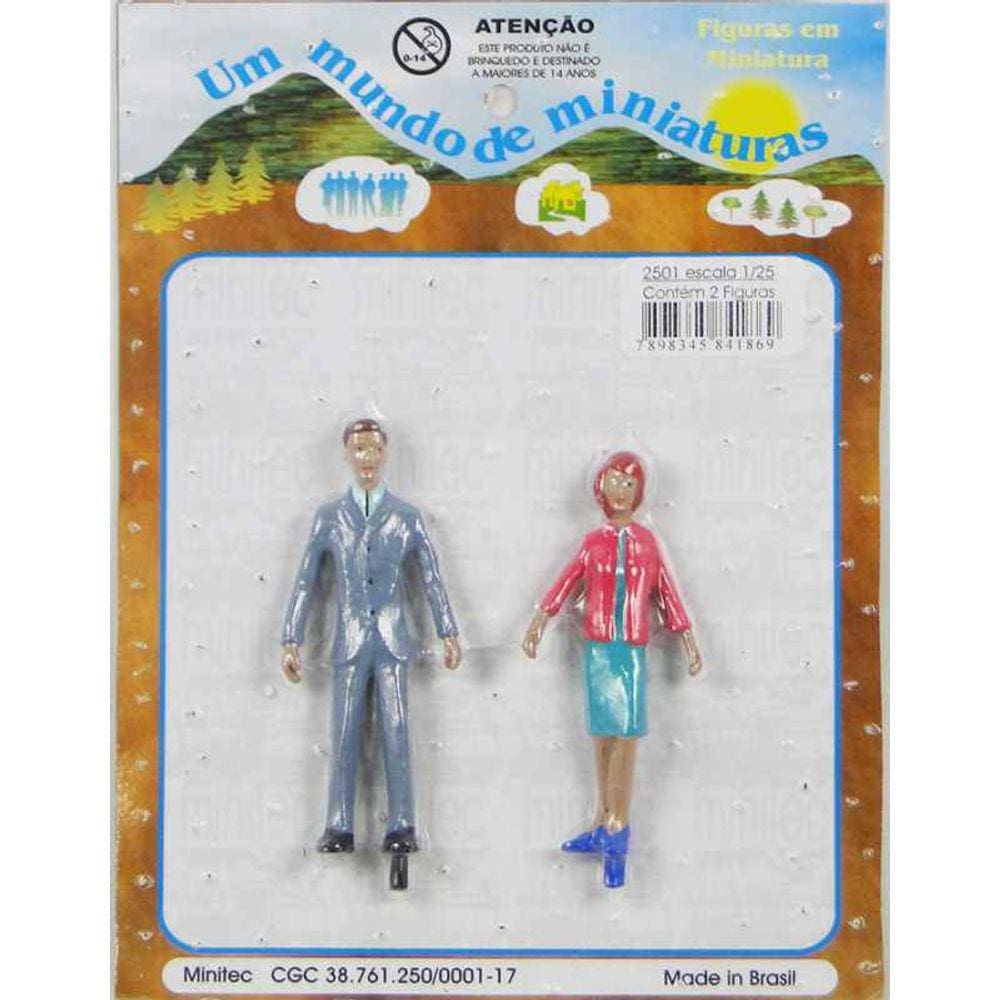 Miniatura Para Maquete Escala -2501