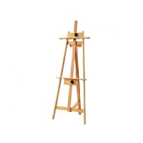 Cavalete Estudio Para Pintura 12333 Trident