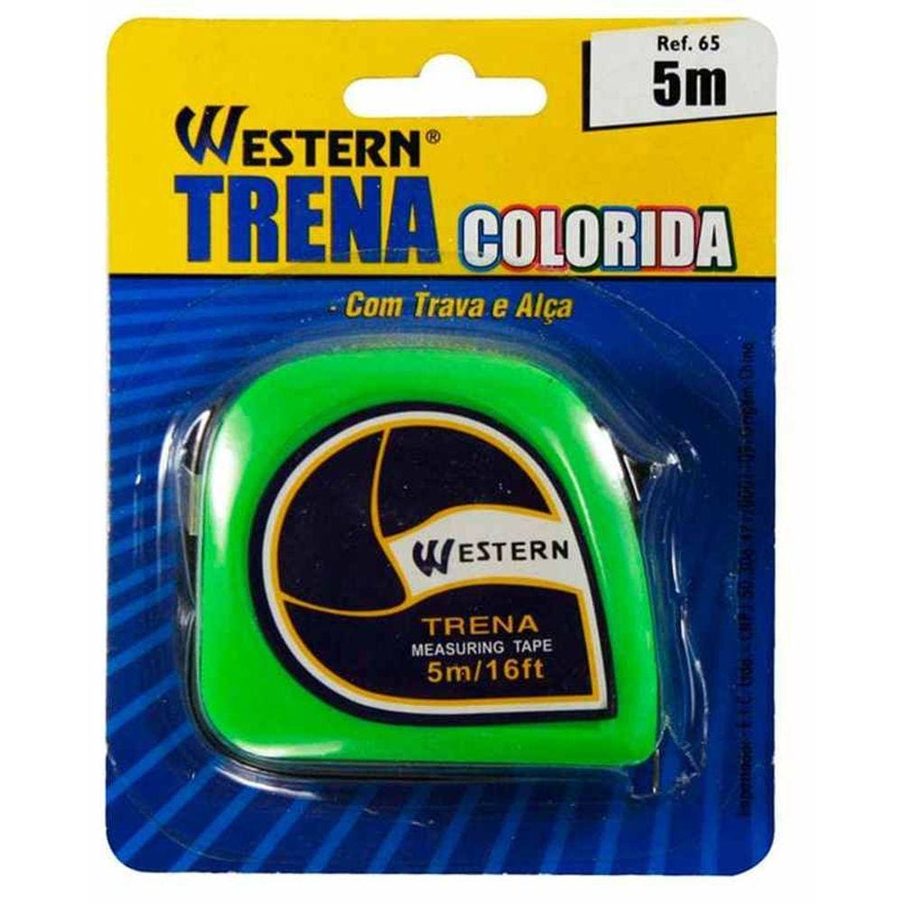 Trena 5M Trava Color-65