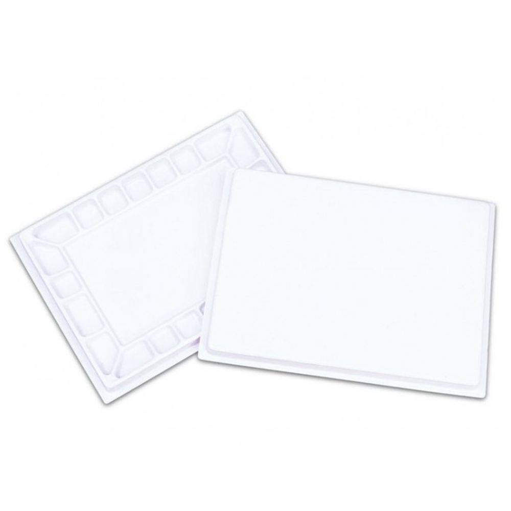 Godet 22 Cavidades 40X30 Com Tampa -12468
