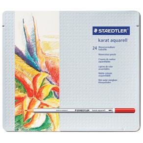 Lapis De Cor Aquarelavel Karat Met Com 24 125 M24