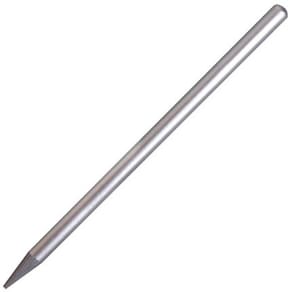 Lapis Grafite Integral Metalico Progresso 8750/39 Prata