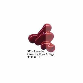 Tinta Oleo Oil Colors 20Ml 371 Laca De Garanza Rosa Antiga - 141230371