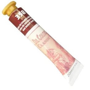 Tinta Oleo Oil Colors 20Ml Terra De Sombra 358 - 141230358