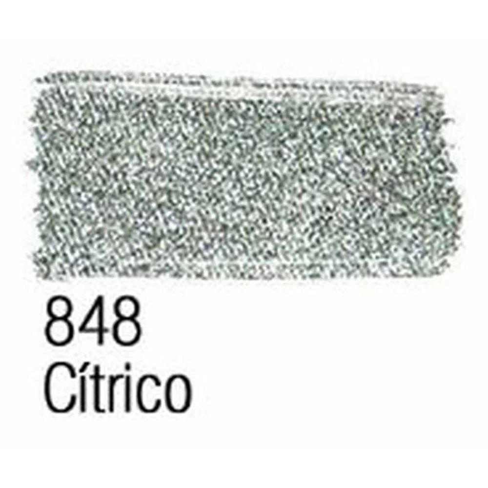 Tinta Para Tecido Metalica 37Ml Citrico - 43400848