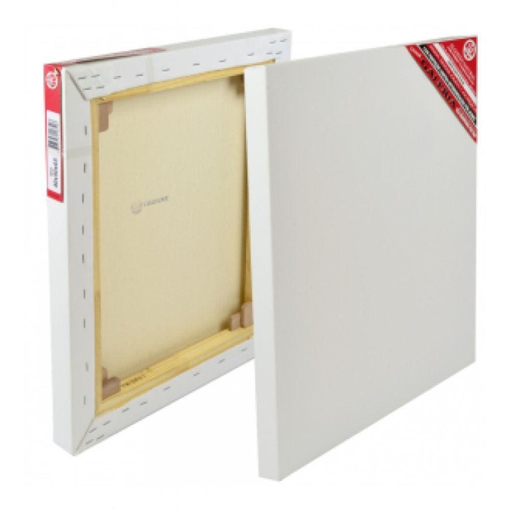 Tela Para Pintura Grampeada Por Tras 40X50x05