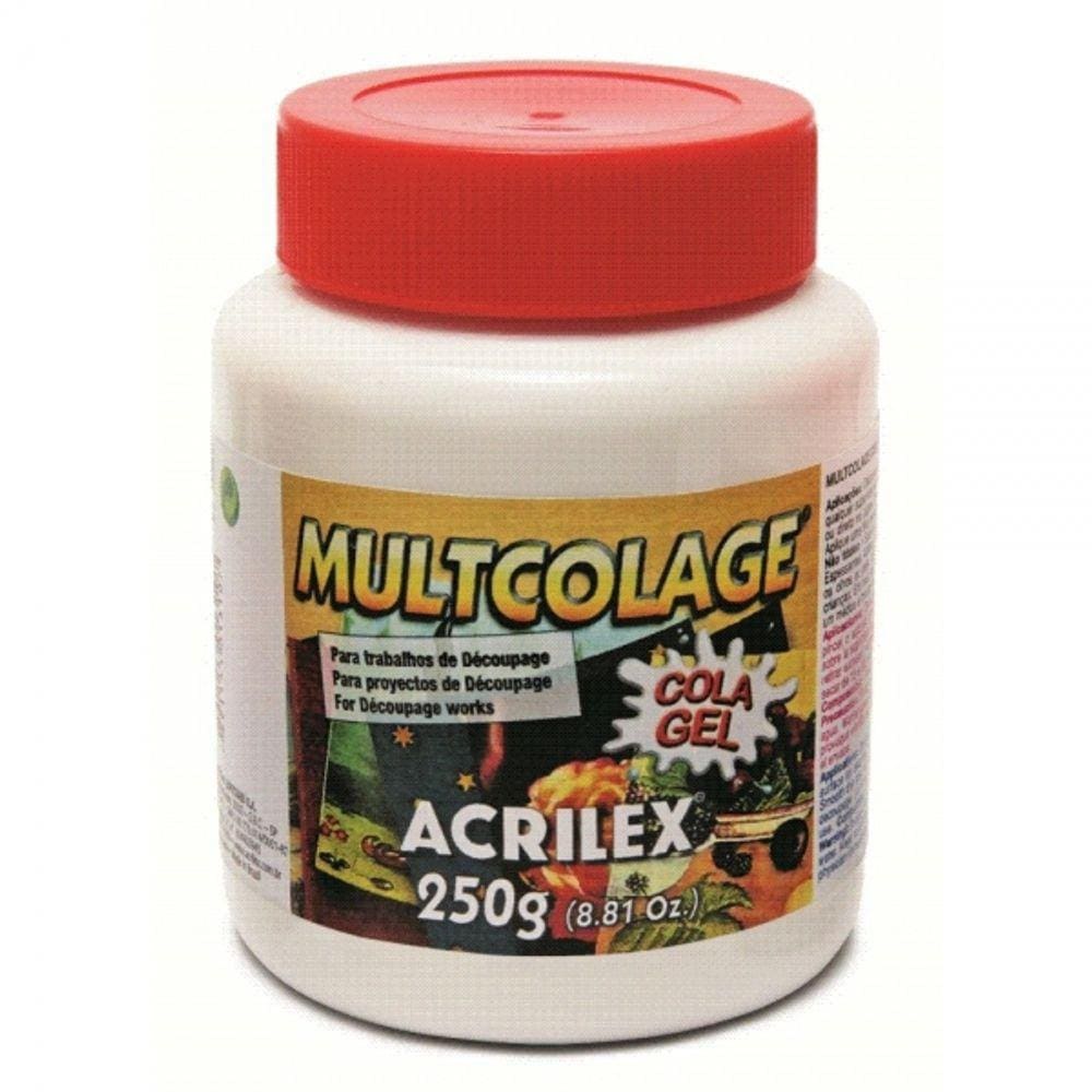 Cola Multcolage 250G - 181250000
