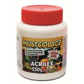 Cola Multcolage 250G - 181250000