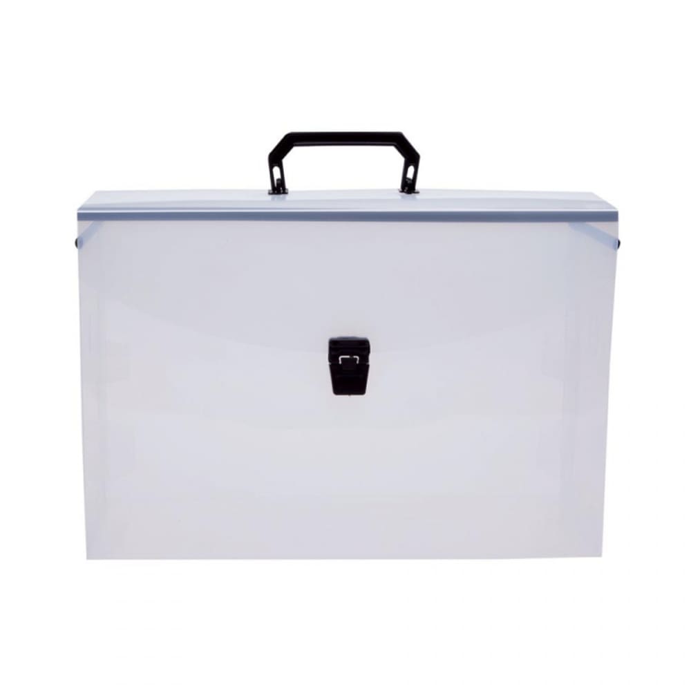 Maleta Delloplast Sem Pasta Cristal - 0318.H.0005