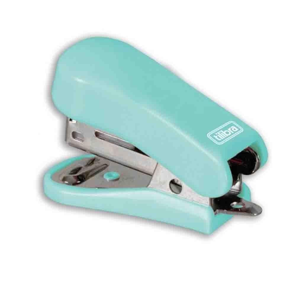 Grampeador Mini G101 Aqua Bl - 301850