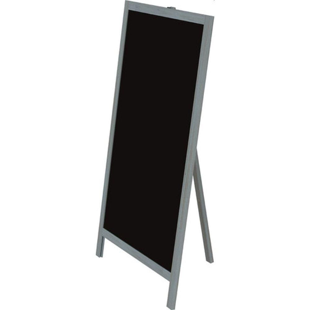 Quadro Propaganda 90X60 Neo Simples Preto - 8250