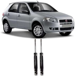 Amortecedor Fiat Palio Traseiro 1996 Até 2012 O Par