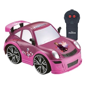 Snow Machine - Veículo Rádio Controlado Frozen 3 Funções - Roxo