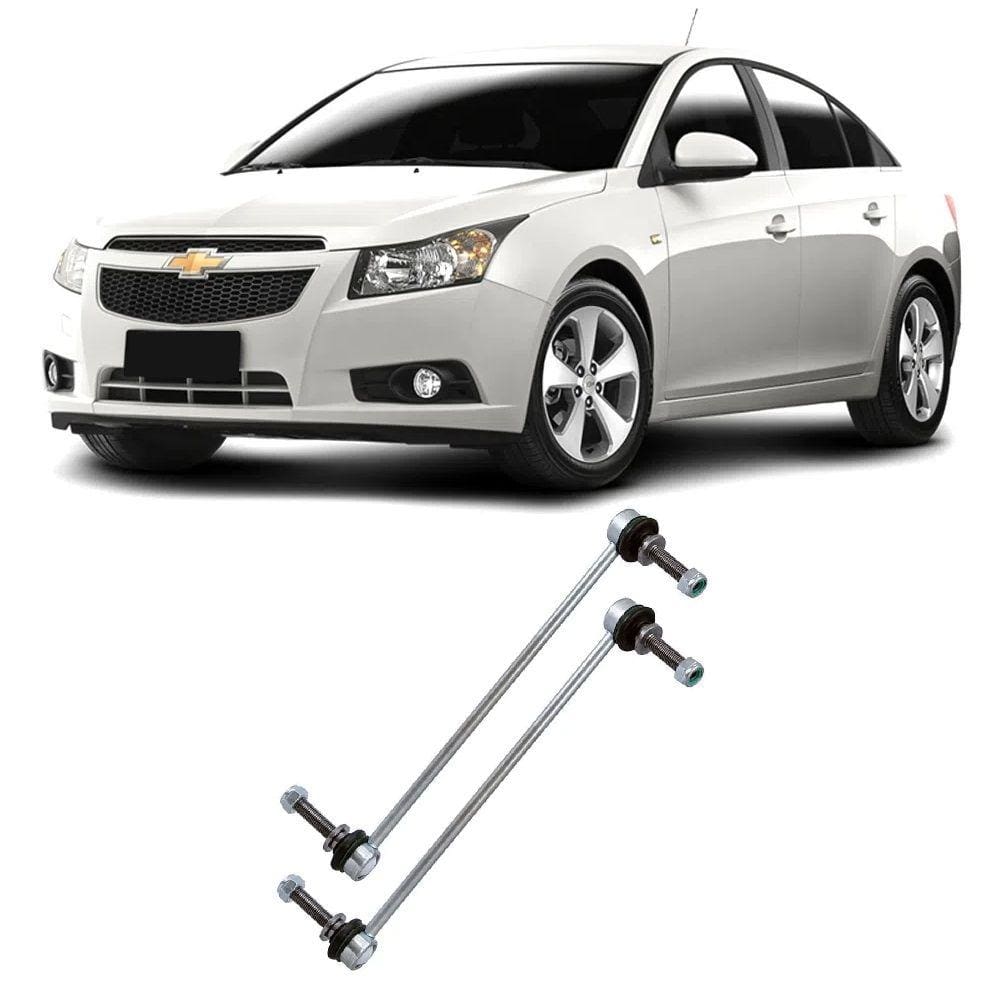 Bieleta Estabilizadora Chevrolet Cruze Dianteira 2011 Até 2017 O Par
