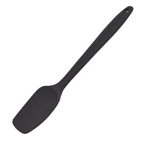 Espátula Colher Silicone 28cm Grande Mini Color Reforçada