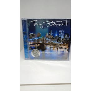 Cd Tony Bennett - The Best Of