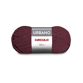 Lã Urbano 100g 110m Círculo