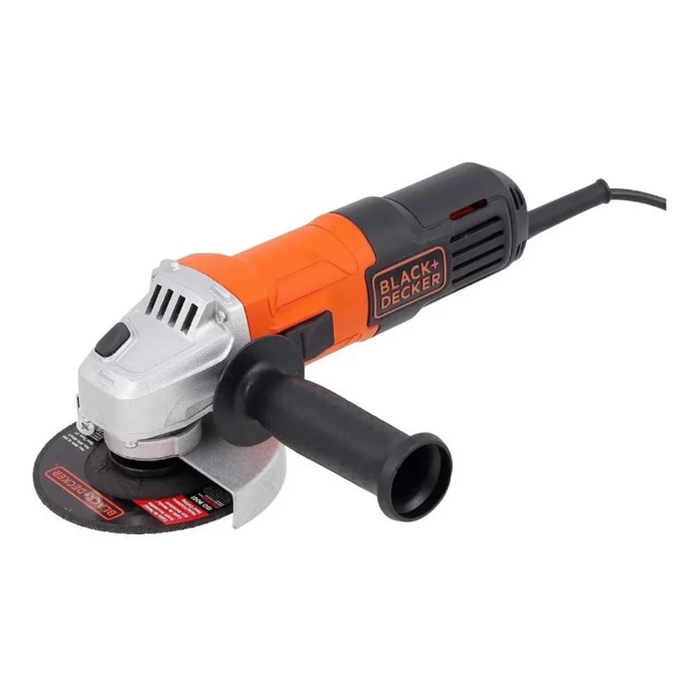 Esmerilhadeira Lixadeira Angular G650 Black And Decker 4.1/2 Pol. 110v