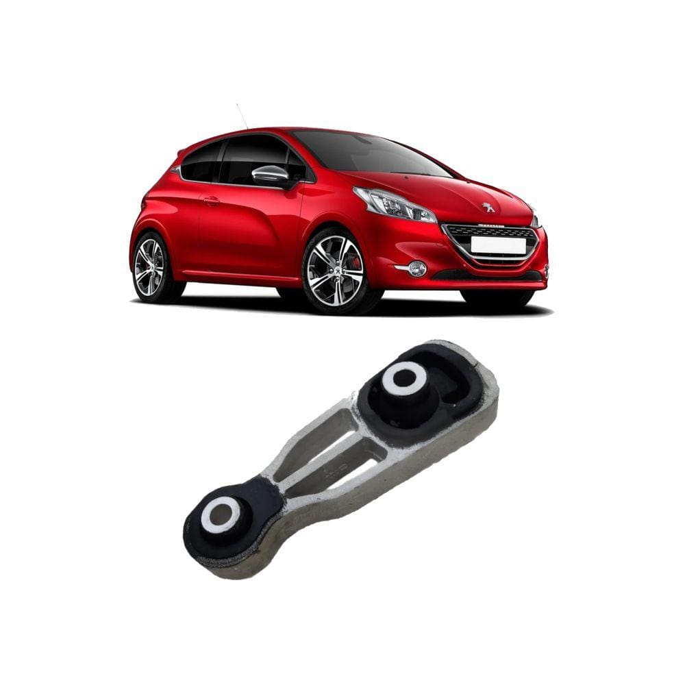 Coxim Suporte Cambio Peugeot 208 2012 2013 2014 2015 2016 17