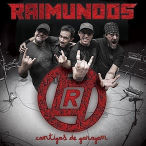CD Raimundos  - Cantigas De Garagem